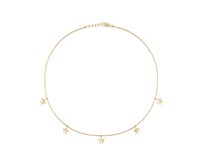 Collana Salvini Donna I SEGNI 9KT in Oro giallo 20087132 - 20087132